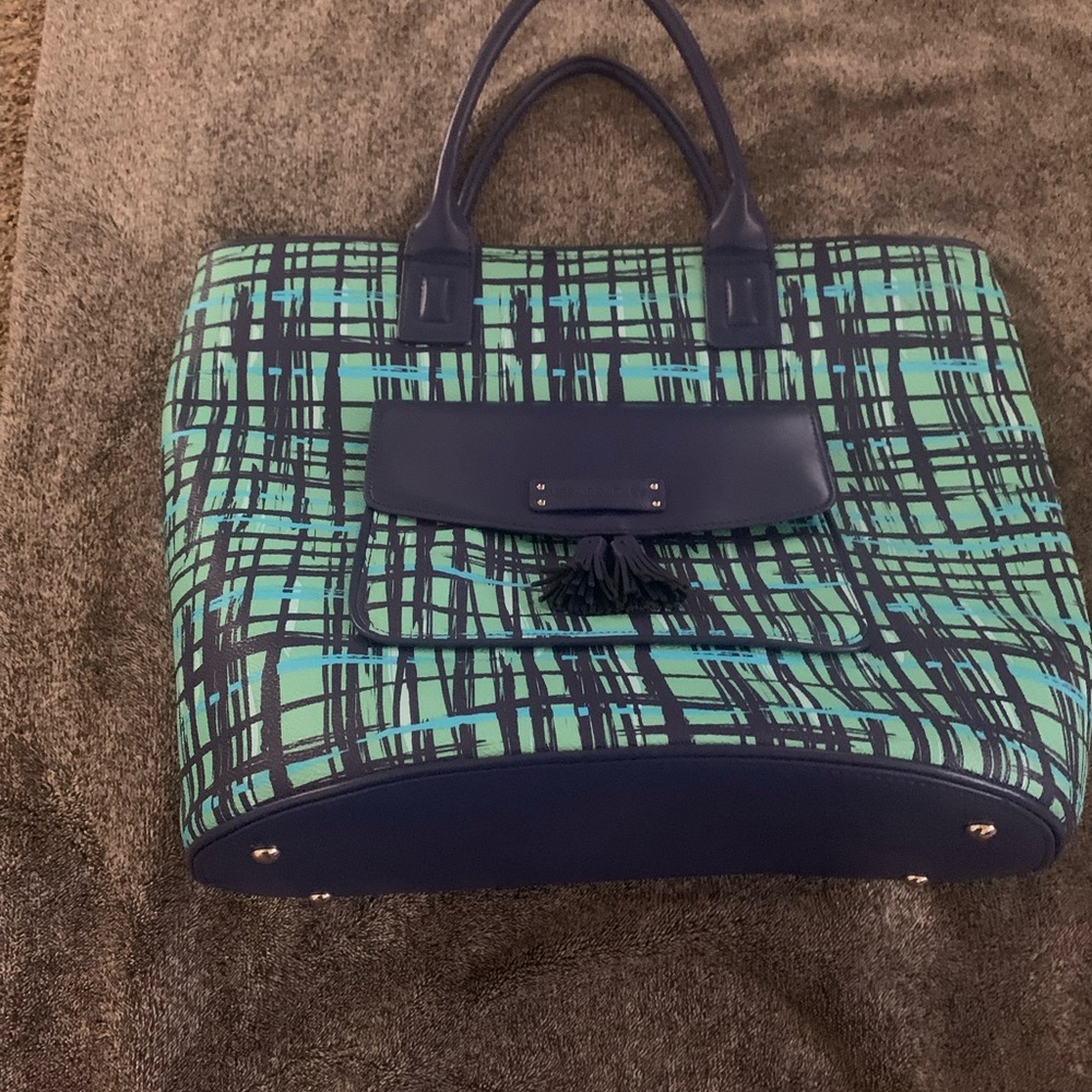 Vera Bradley tote bag